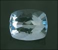 AQUAMARINE CUSHION (Brazil) � 3.33 ct. Cushion